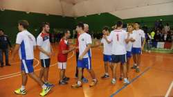 2016 1° Campionato Europeo Giovanile Indoor